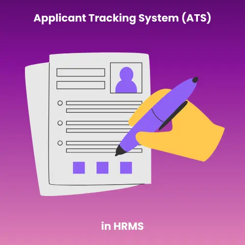 ATS system importance in any HRMS system