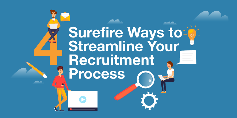 Streamlines Recruitment Process