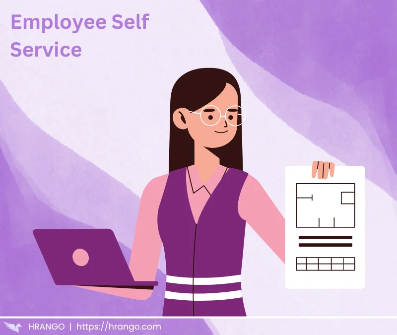 Employee Self Service Portal