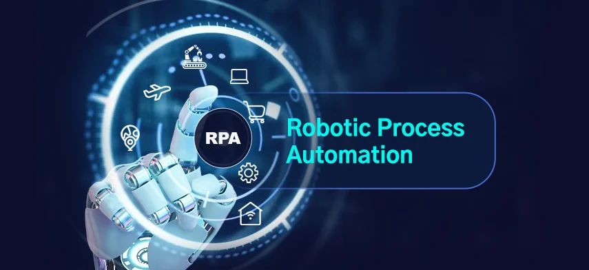 Automation and Robotic Process Automation (RPA) in HRMS: Enhancing Efficiency