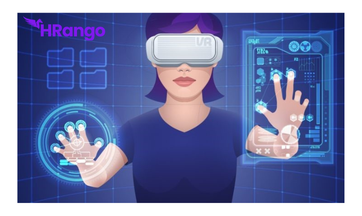 Augmented Reality (AR) and Virtual Reality (VR) in HRMS for Employee Training