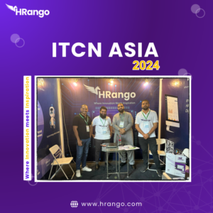 HRango Team Visit to ITCN Asia 2024